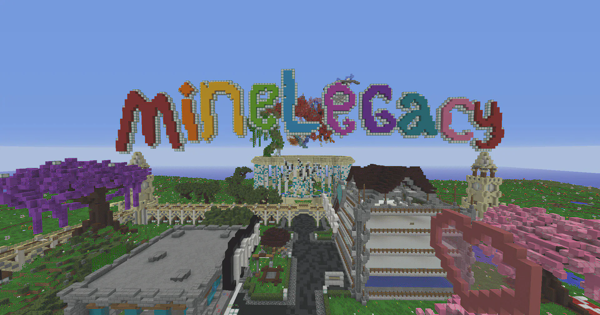 Скриншот №10 с сервера MineLegacy