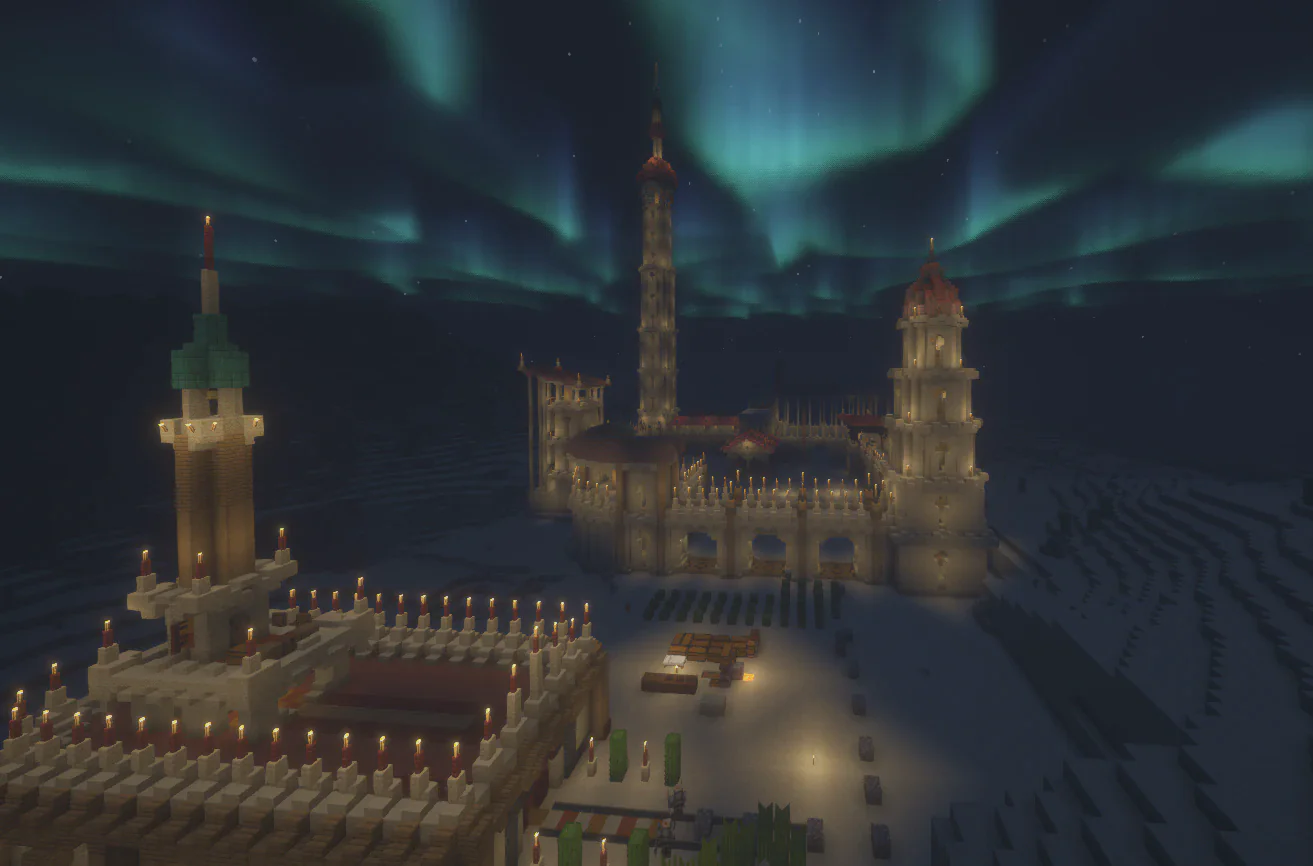 Скриншот №6 с сервера LancelCraft